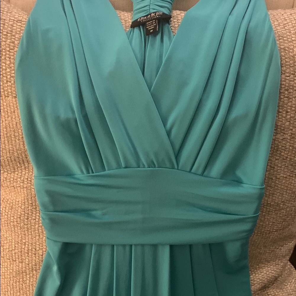 A Pea in the Pod Maternity Dress
